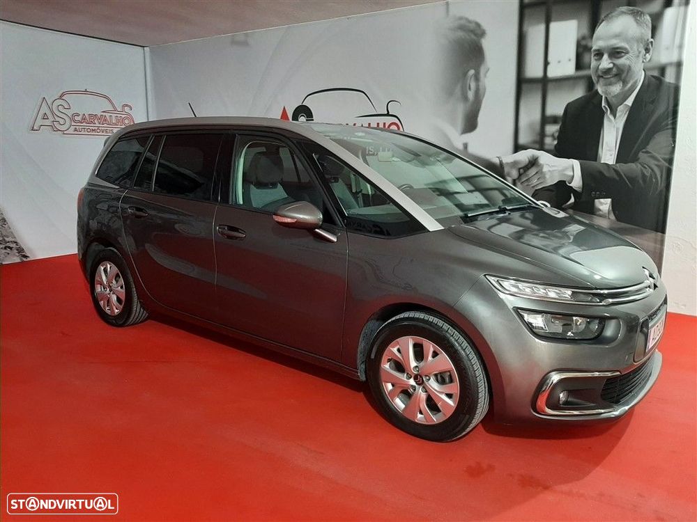 Citroën C4 Spacetourer 1.5 BlueHDi Feel - 10