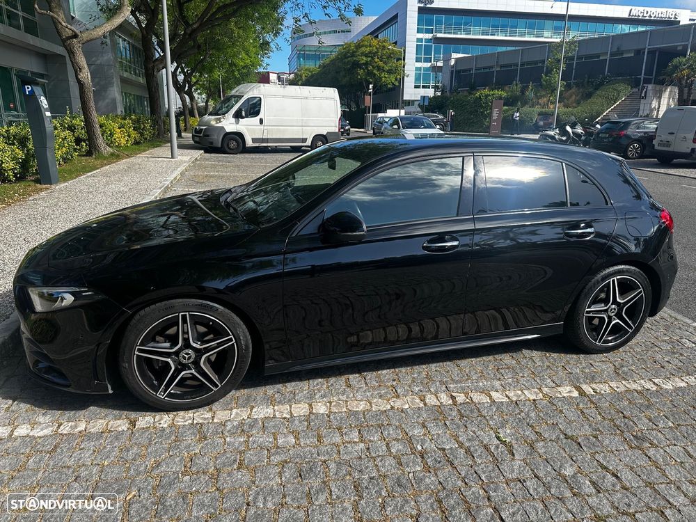 Mercedes-Benz A 180 d AMG Line Aut. - 9