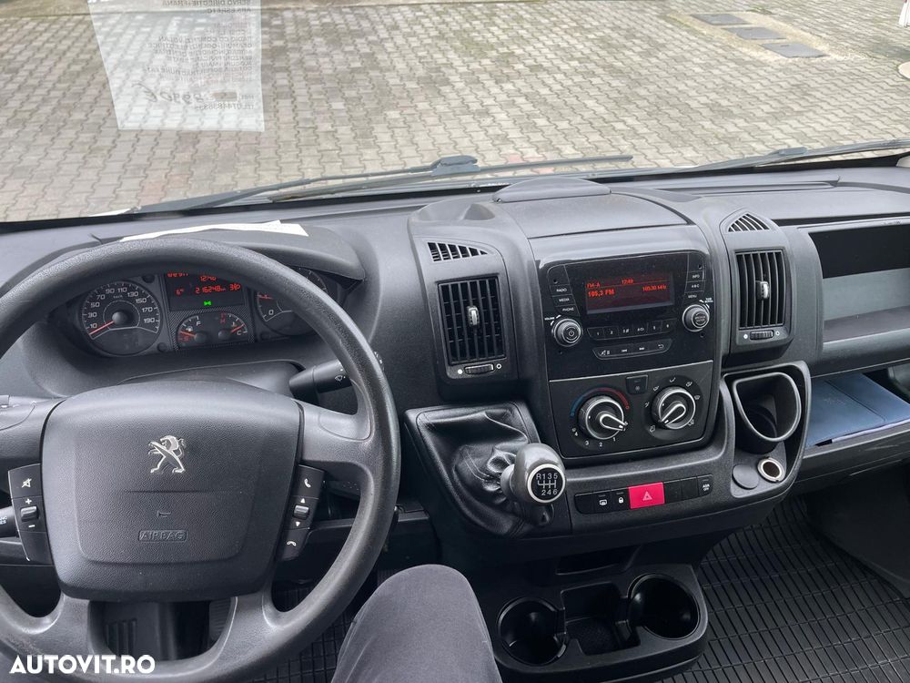 Peugeot Boxer L3H2 - 7
