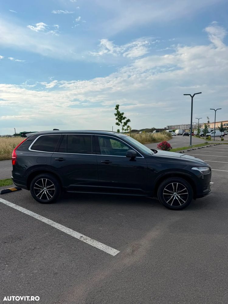 VOLVO XC90 2020 — imagine 4