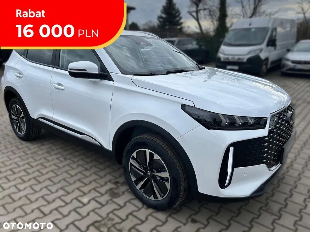 Chery Tiggo 4 1.5 GDI HEV Prestige DHT - 6