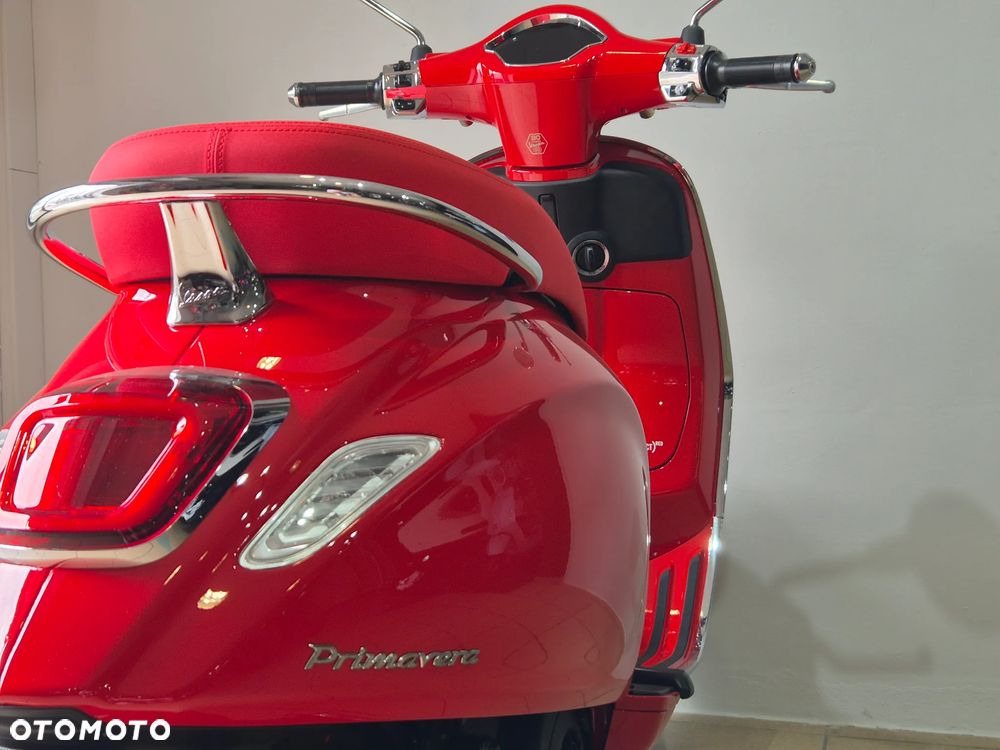 Vespa Primavera - 6