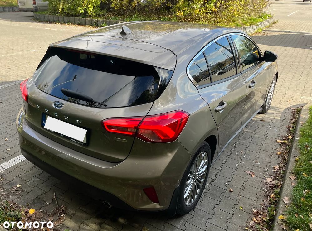 Ford Focus 2018 photo 4