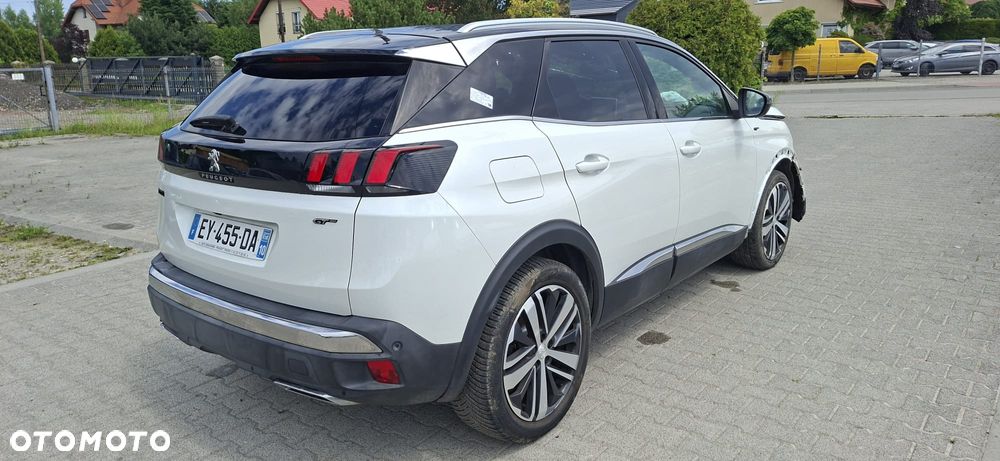 Peugeot 3008 BlueHDi 180 Stop & Start EAT6 GT - 2