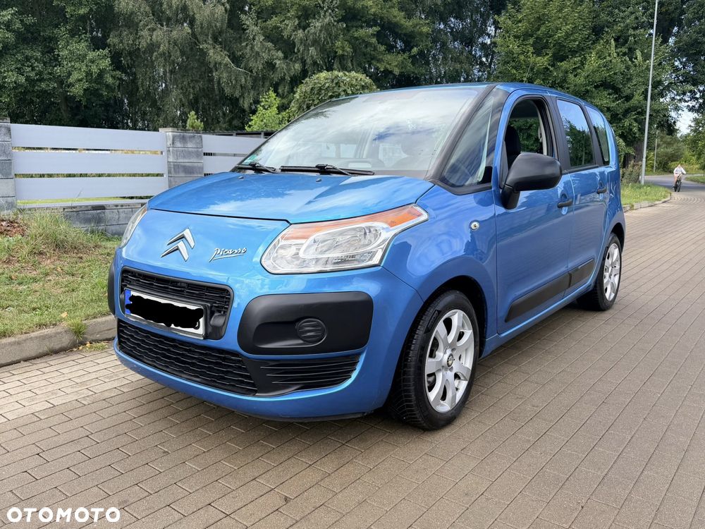 Citroën C3 Picasso - 1