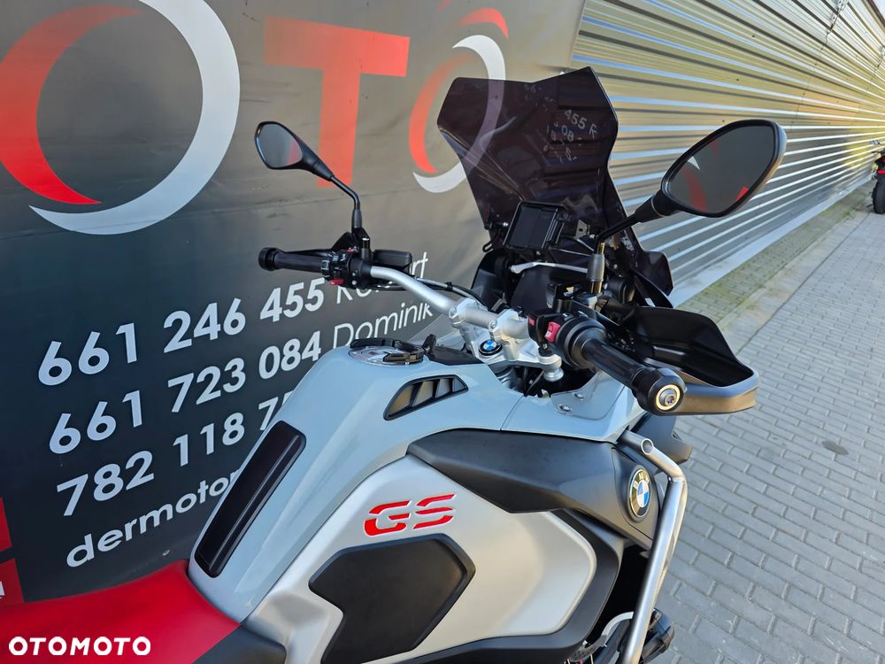 BMW R1250 GS Adventure - 23