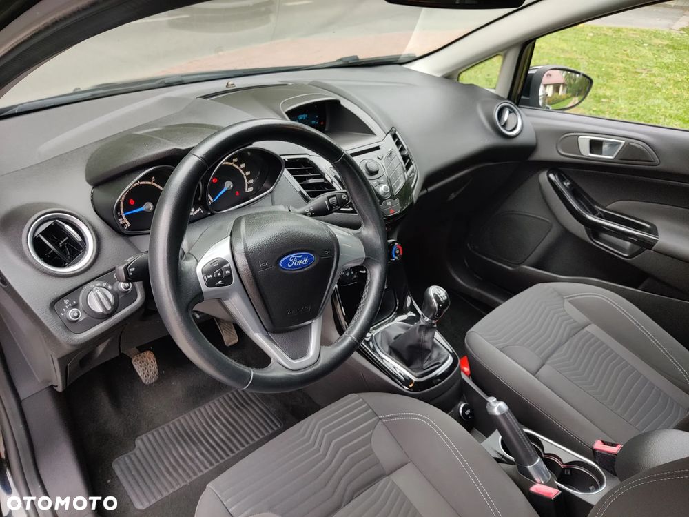 Ford Fiesta 1.0 EcoBoost S&S TITANIUM X - 18