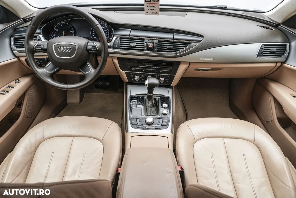 Audi A7 Sportback 3.0 TDI clean Quattro S-Tronic - 8