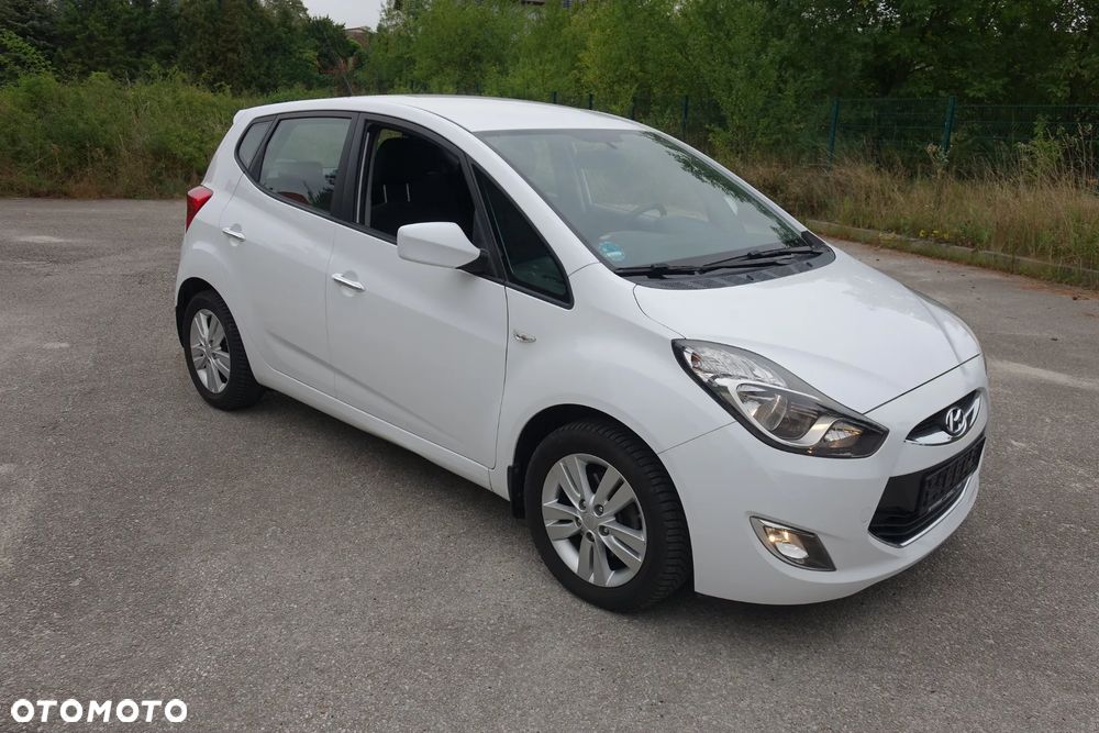 Hyundai ix20 - 4