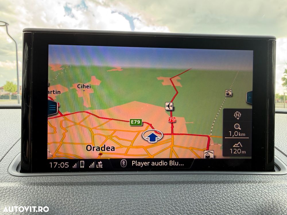 AUDI A3 2019 — imagine 31