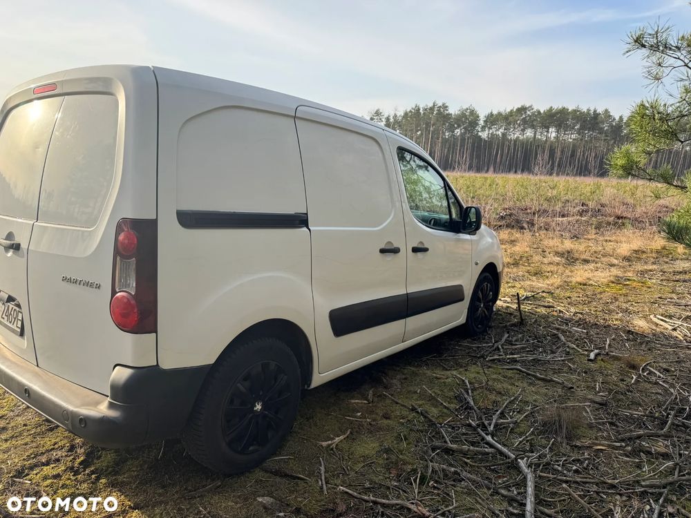 Peugeot Partner 90 L2 FAP - 5