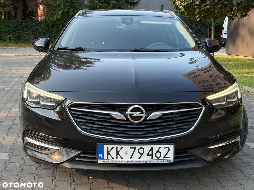 Opel Insignia 2.0 CDTI Innovation S&S - 3
