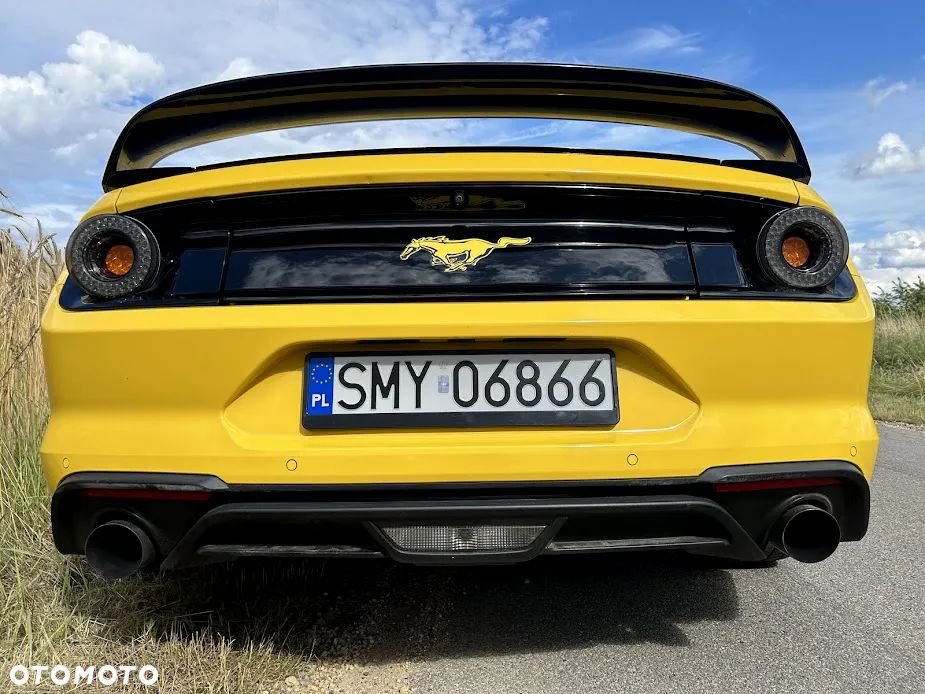 Ford Mustang 2.3 EcoBoost - 15