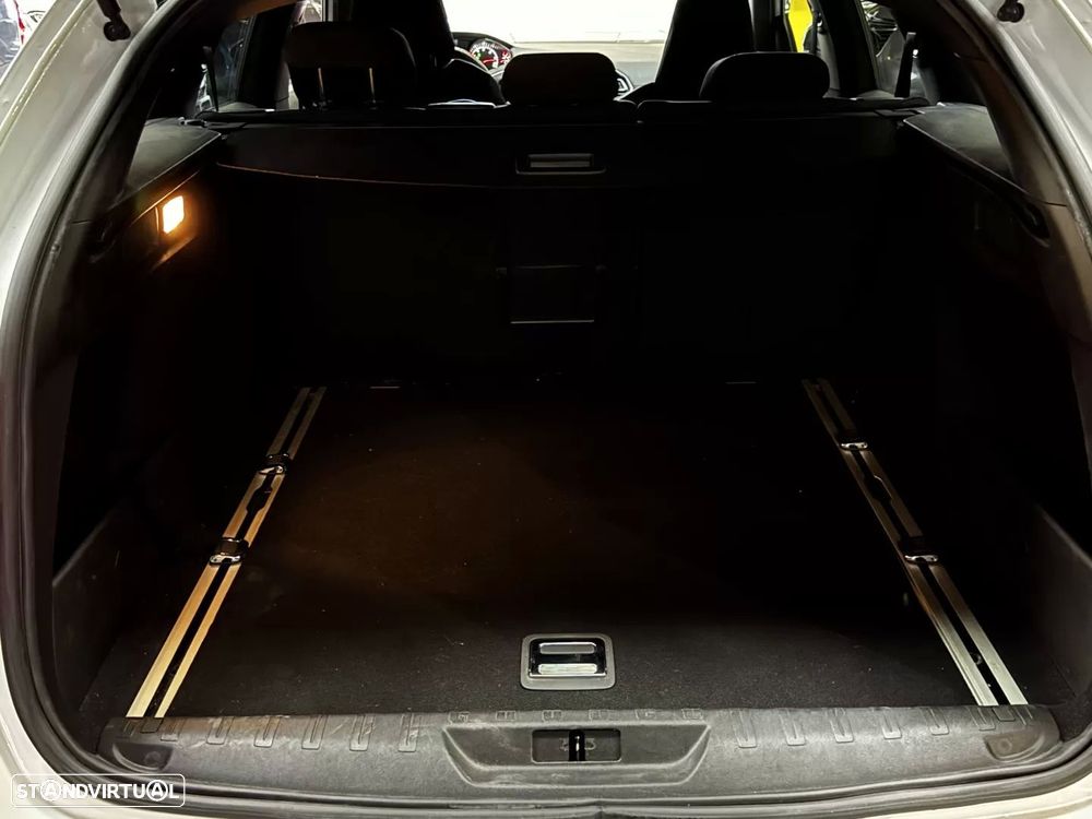Peugeot 308 SW 1.5 BlueHDi GT Line EAT8 - 37