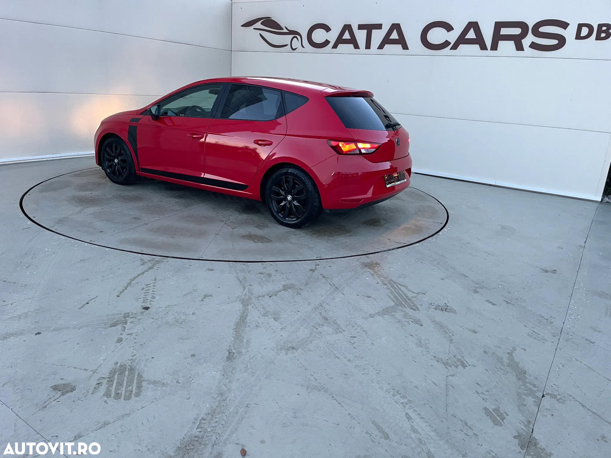 Seat Leon 1.2 TSI Reference - 10