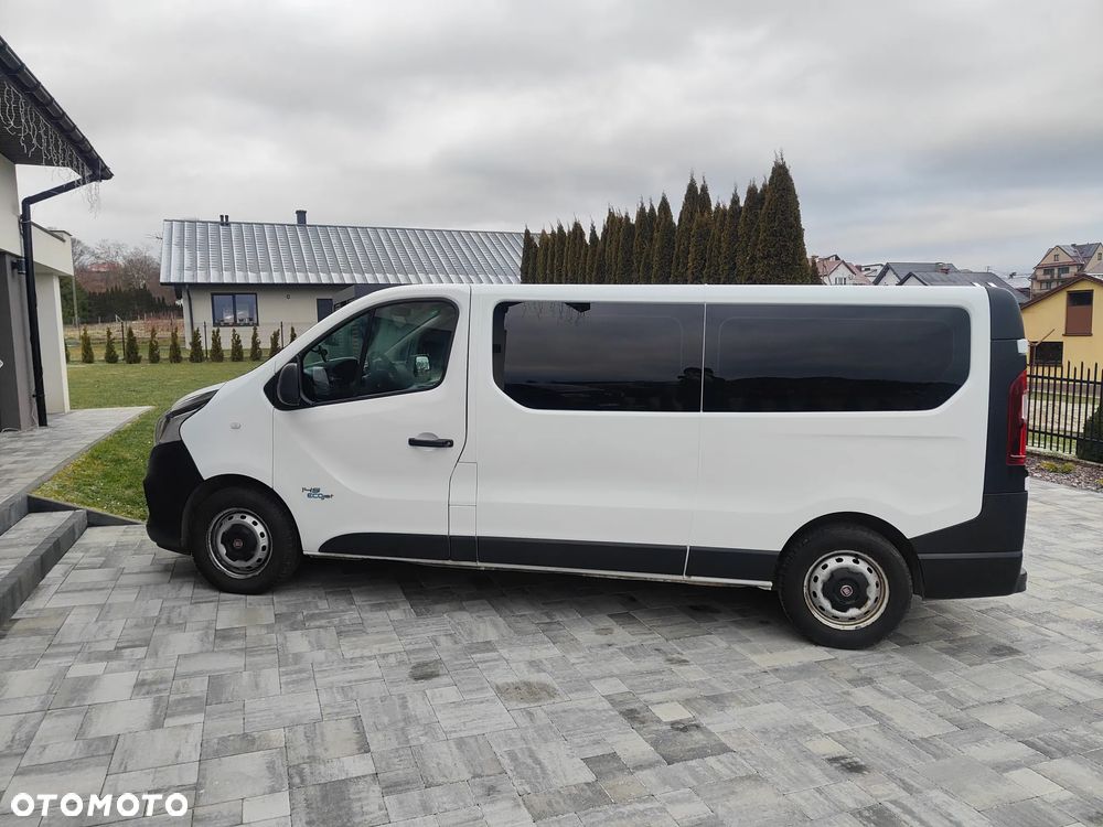 Fiat Talento Kombi L2 Base - 8