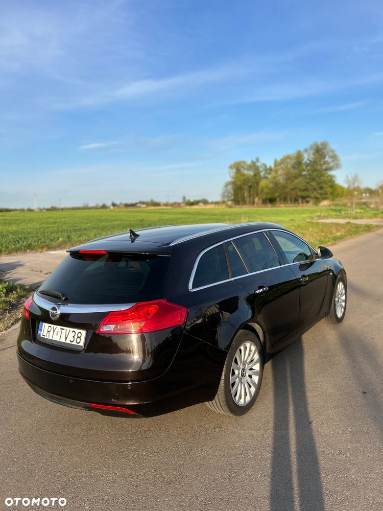 Opel Insignia 1.6 Turbo Cosmo - 11