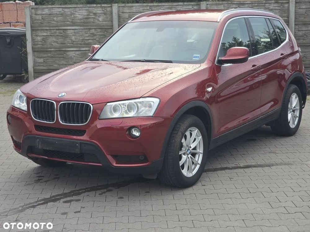 BMW X3 xDrive20i xLine - 2
