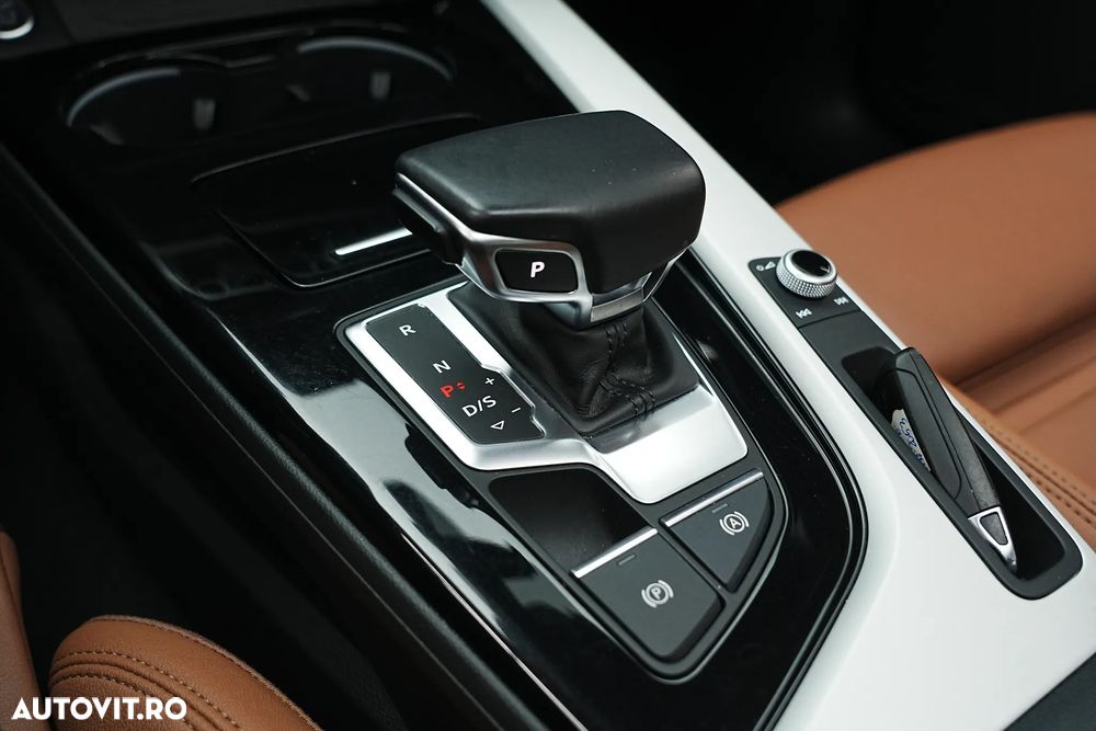 Audi A5 Sportback 2.0 35 TFSI S tronic MHEV Advanced - 36