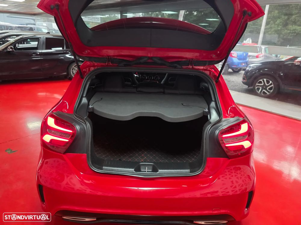 Mercedes-Benz A 200 CDI 7G-DCT AMG Line - 31