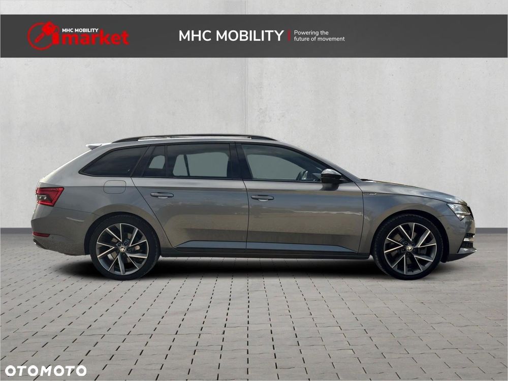 Skoda Superb 2.0 TSI 4x4 Sportline DSG - 6