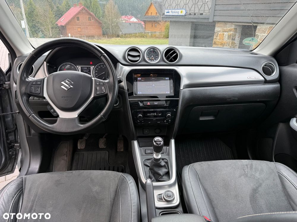 Suzuki Vitara 1.6 DDiS (4x4) Allgrip Comfort - 9