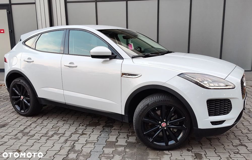 Jaguar E-Pace 2.0 i4P AWD S - 5