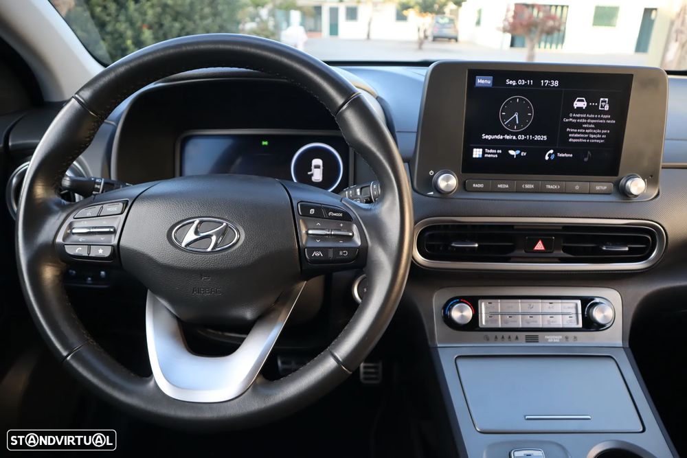 Hyundai Kauai EV 39 kWh Premium - 27