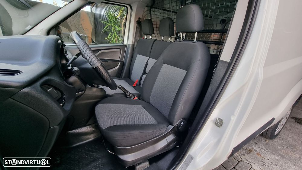 Fiat Doblo 1.3 MJ Maxi 3L - 5