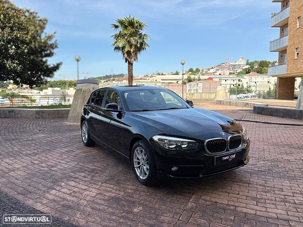 BMW 116 d Advantage Auto - 2