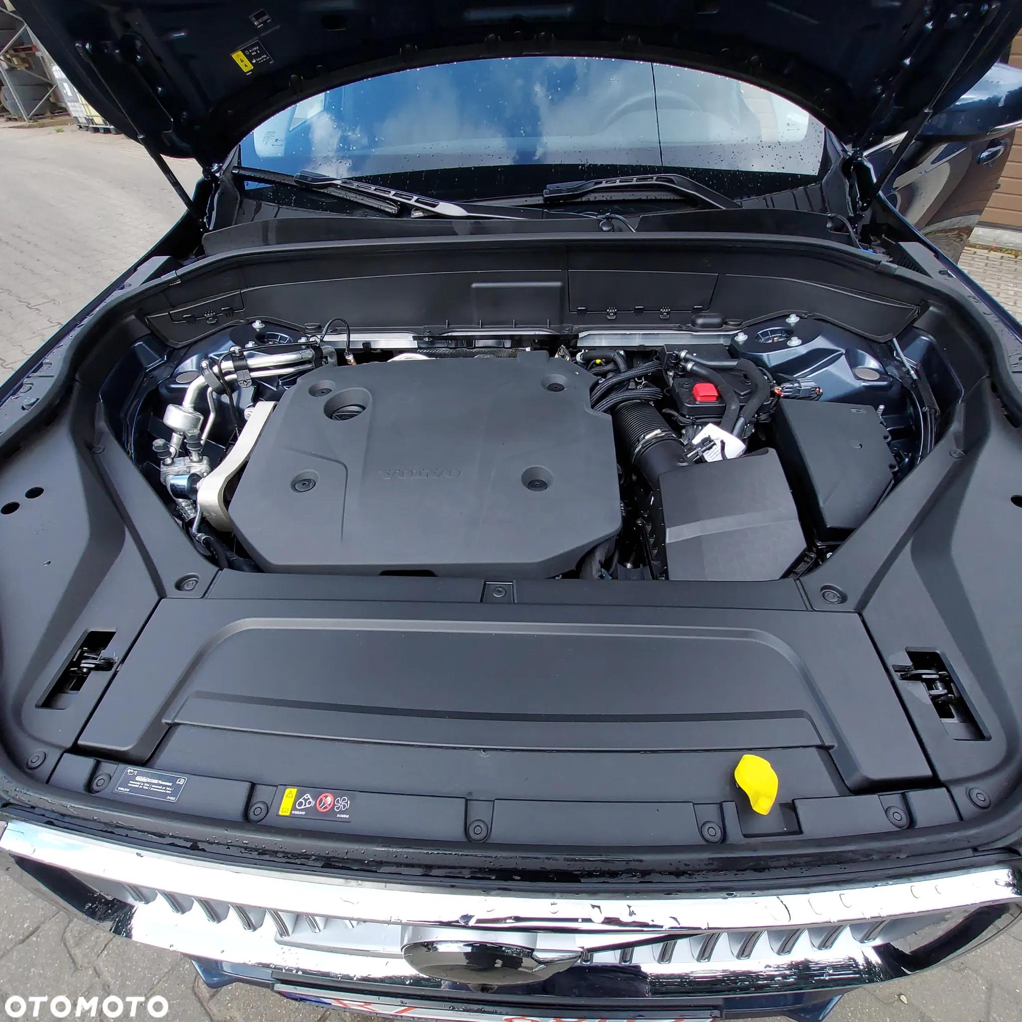 Volvo XC 90 B5 D AWD Plus Bright - 34