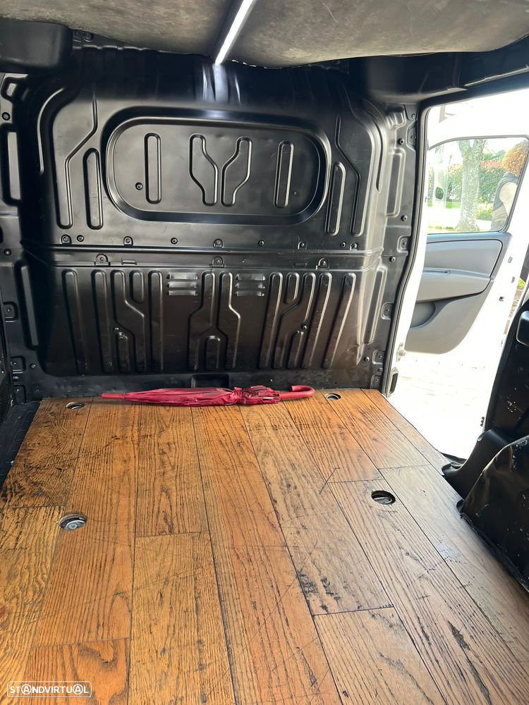 Fiat Doblo 1.3 16V Multijet Dynamic - 8