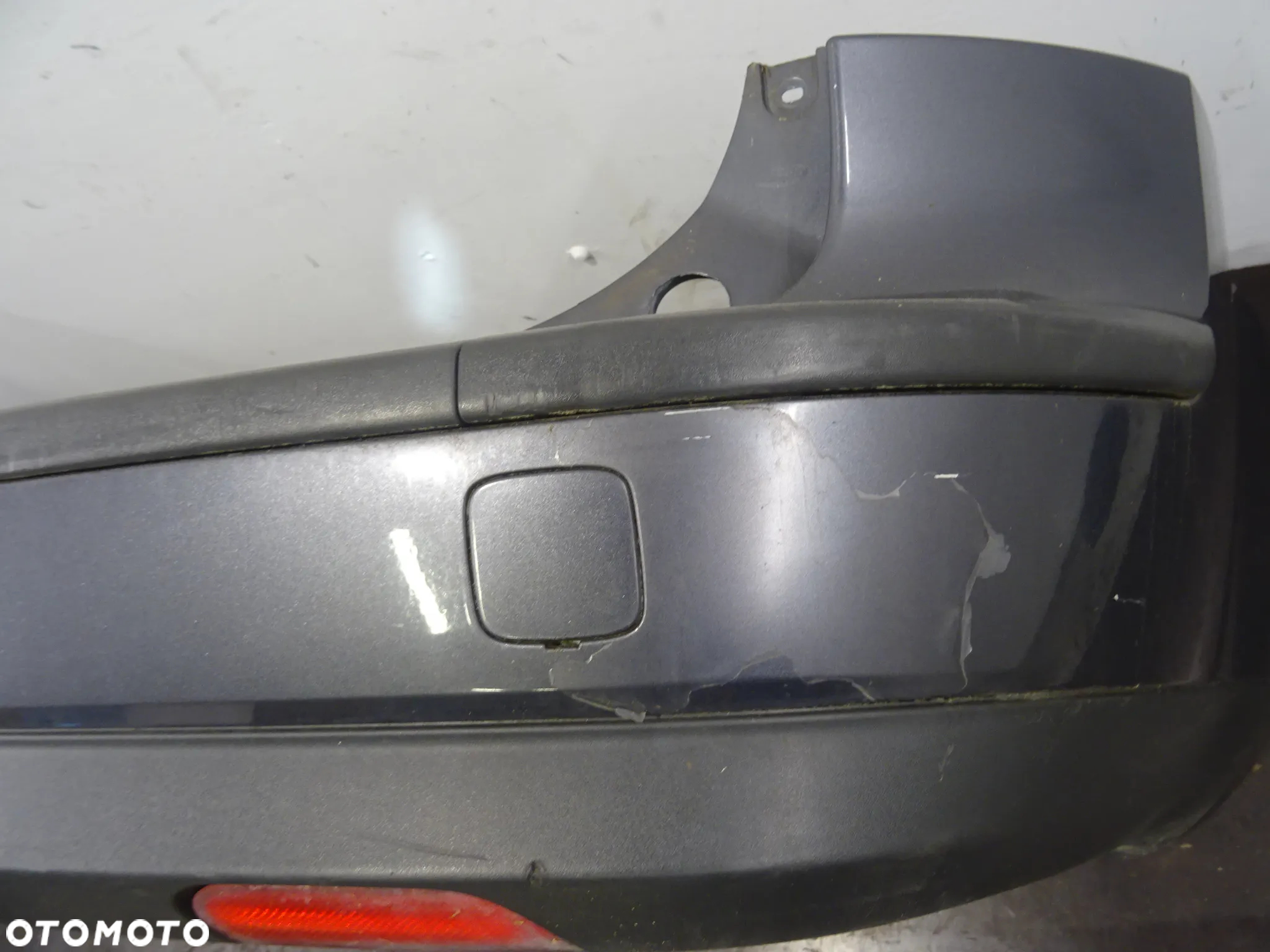 FORD FOCUS MK2 1.6 TDCI 04-07 ZDERZAK TYŁ TYLNY - 11