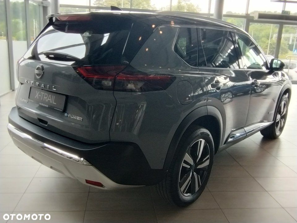 Nissan X-Trail - 3