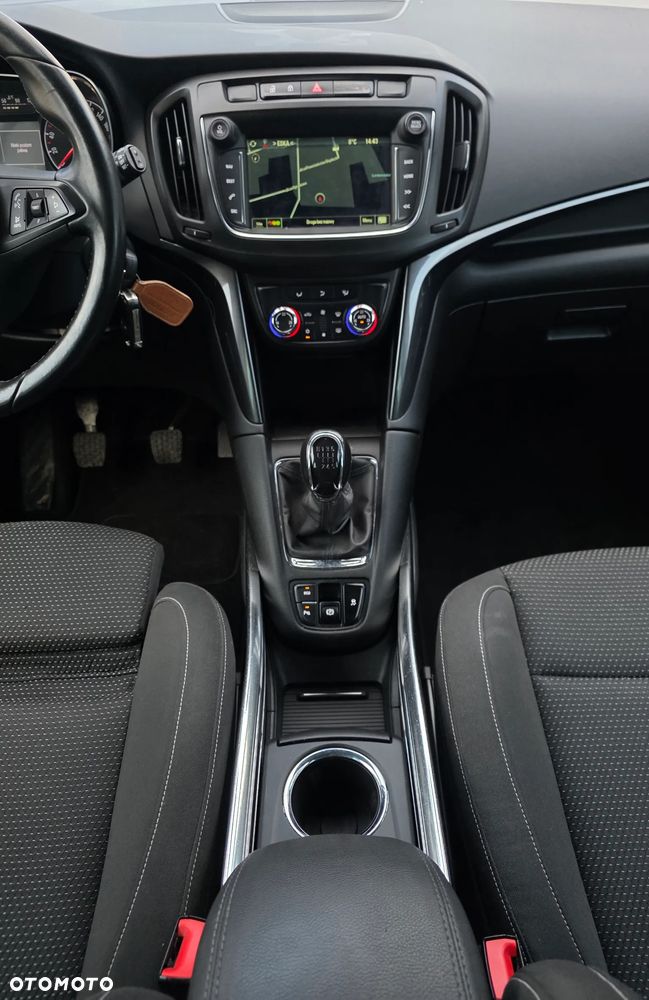 Opel Zafira Tourer 1.6 CDTI ecoFLEX Start/Stop Business Edition - 17