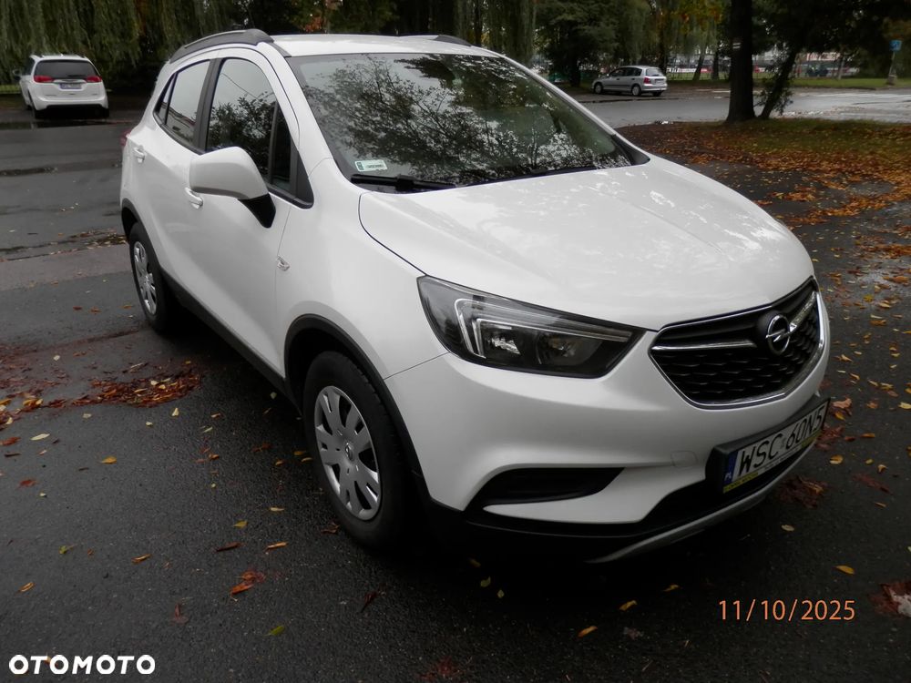 Opel Mokka X - 2