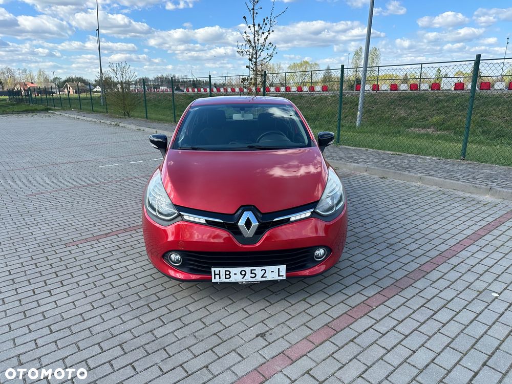 Renault Clio Energy TCe 90 Start & Stop Dynamique - 8