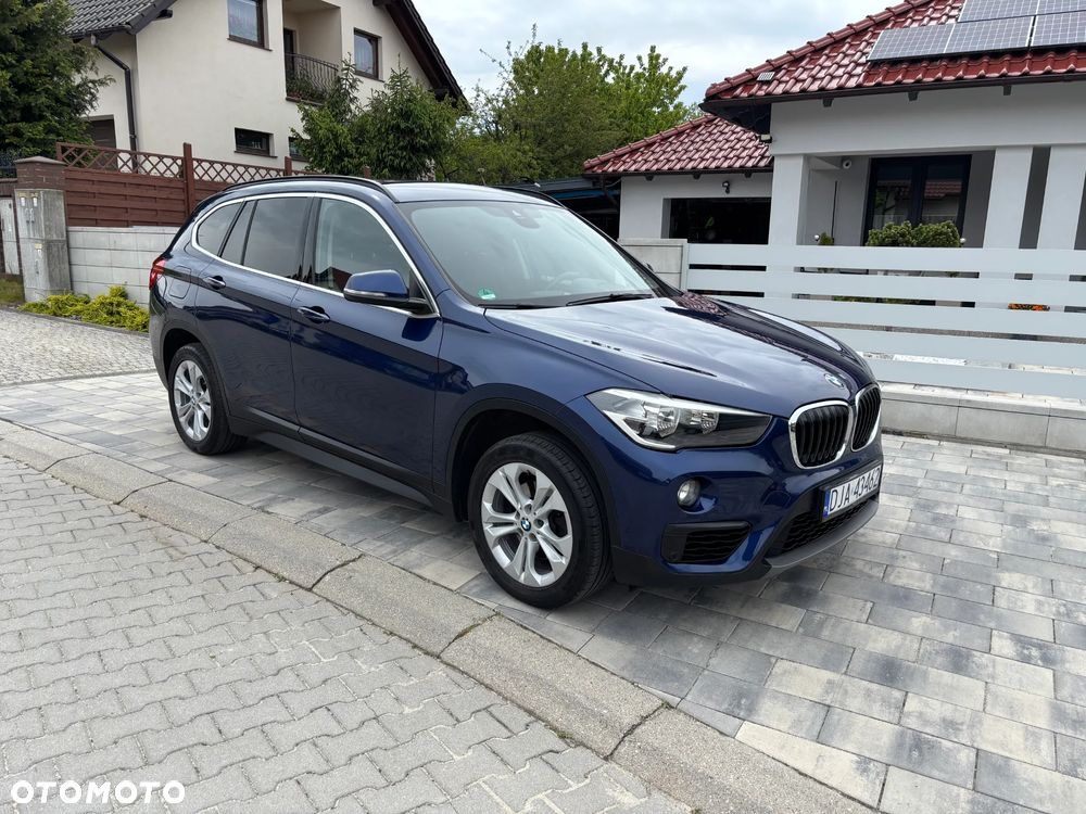 BMW X1 sDrive18d Advantage - 1