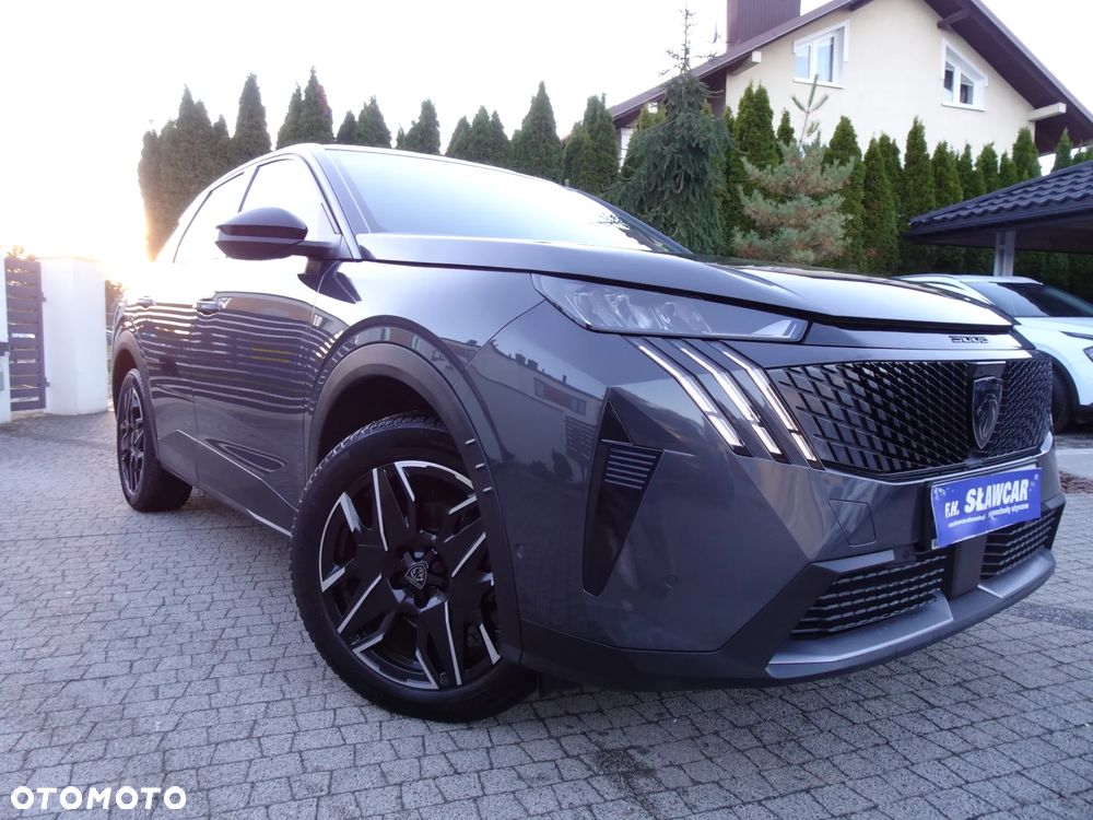 Peugeot 3008 1.2 PureTech mHEV Allure Pack S&S e-DCS6 - 10