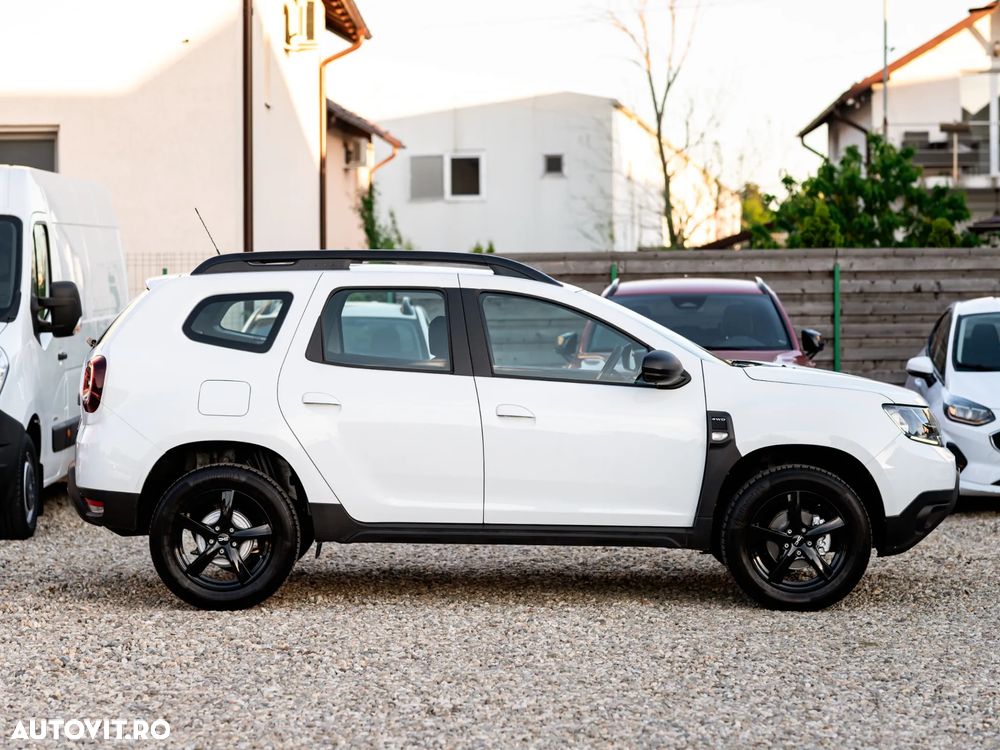 Dacia Duster 1.5 Blue dCi Essential - 11