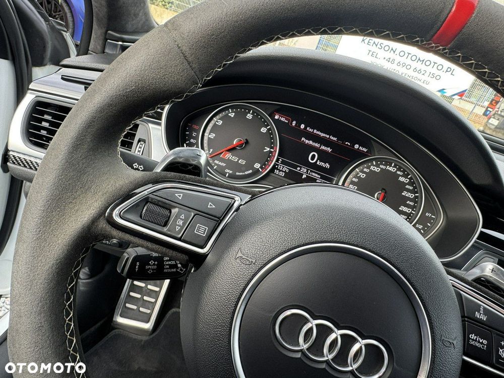 Audi RS6 - 18