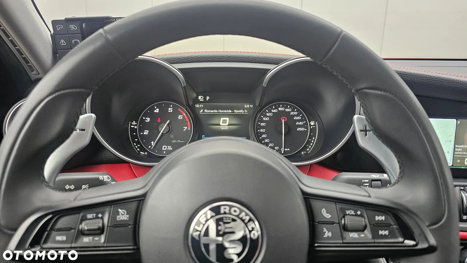 Alfa Romeo Giulia 2.0 Turbo Veloce TI Q4 - 19