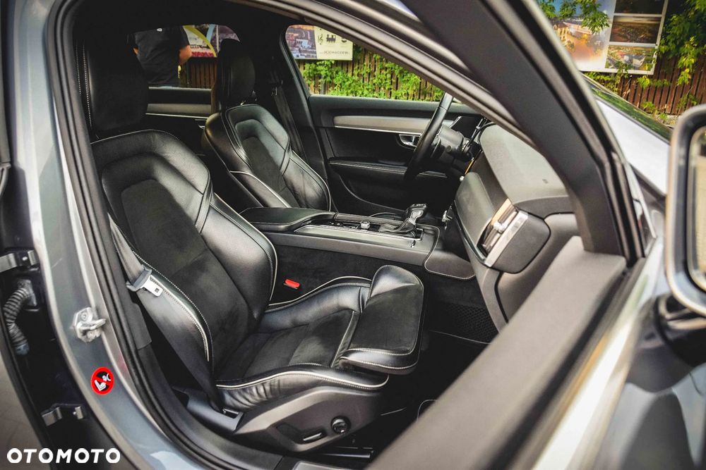 Volvo S90 T6 AWD R-Design - 6
