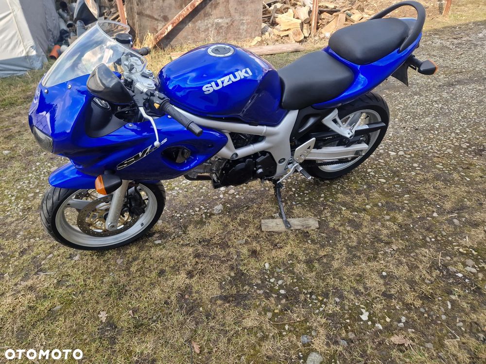 Suzuki SV - 7