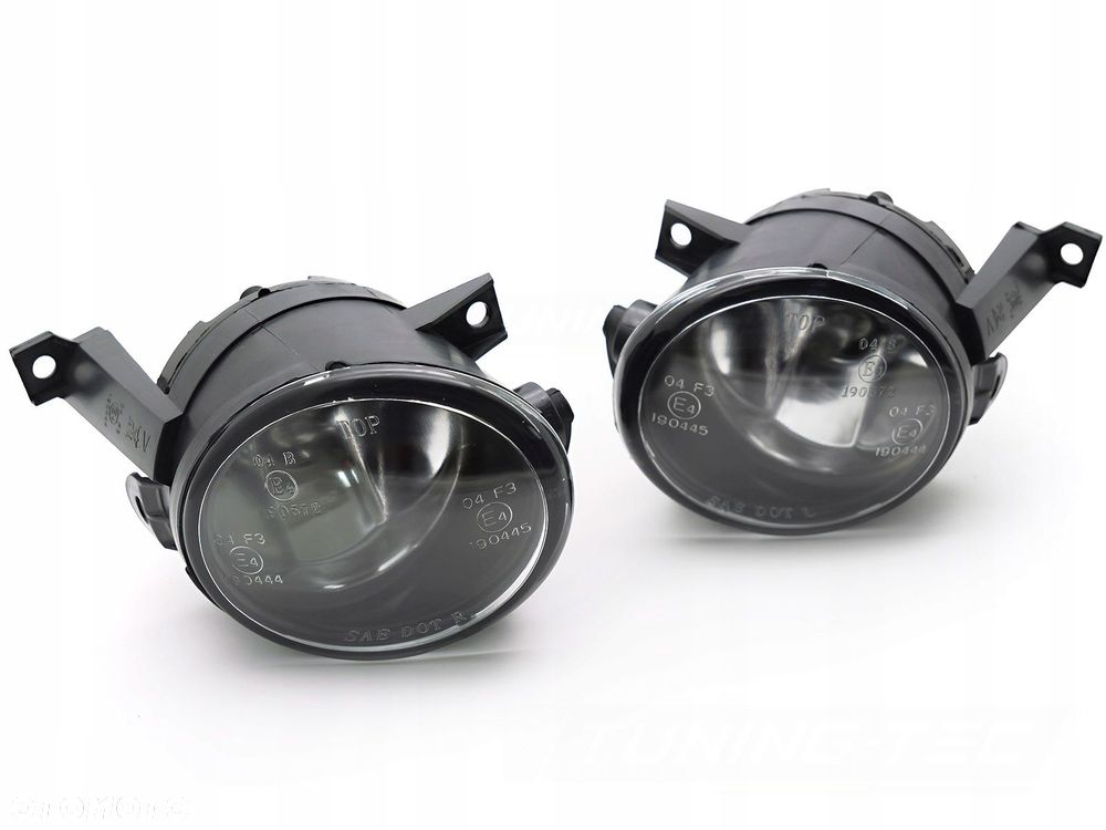Halogeny Lampy pmg kpl Caddy III Eos CC Golf V Plus Tiguan Touran Polo Cros - 1