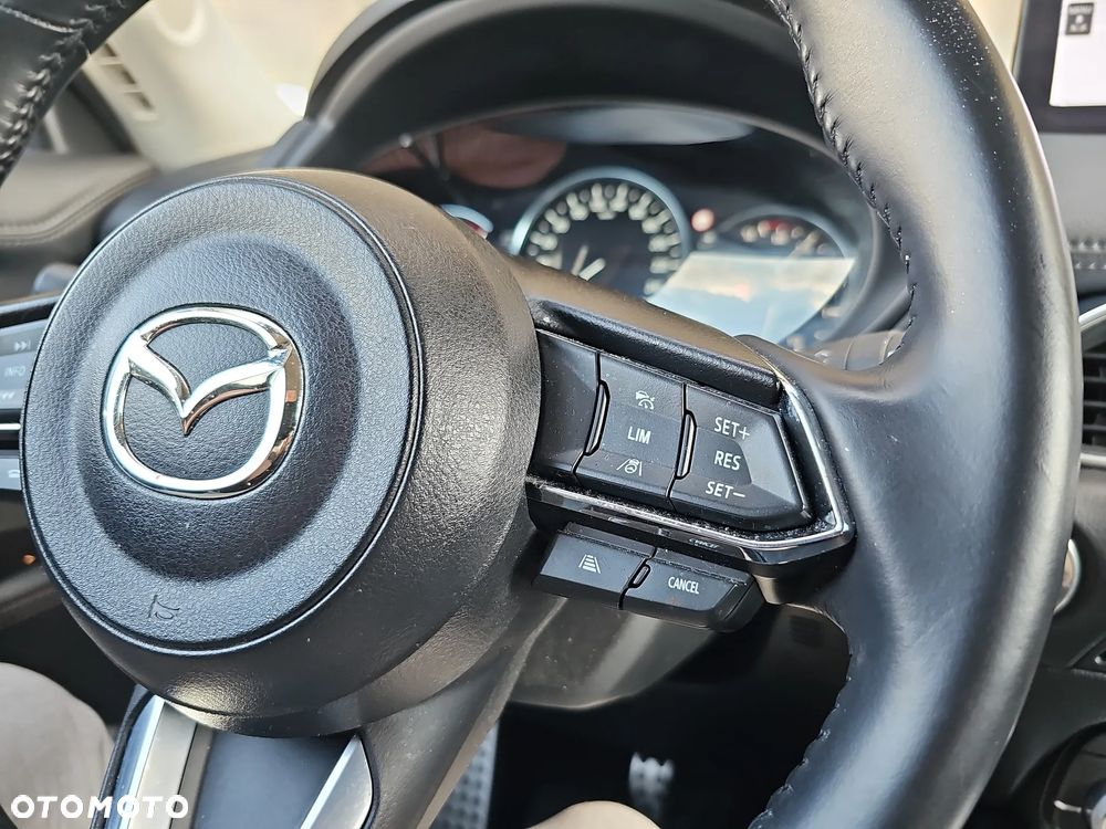 Mazda CX-5 2.5 Hikari AWD - 20