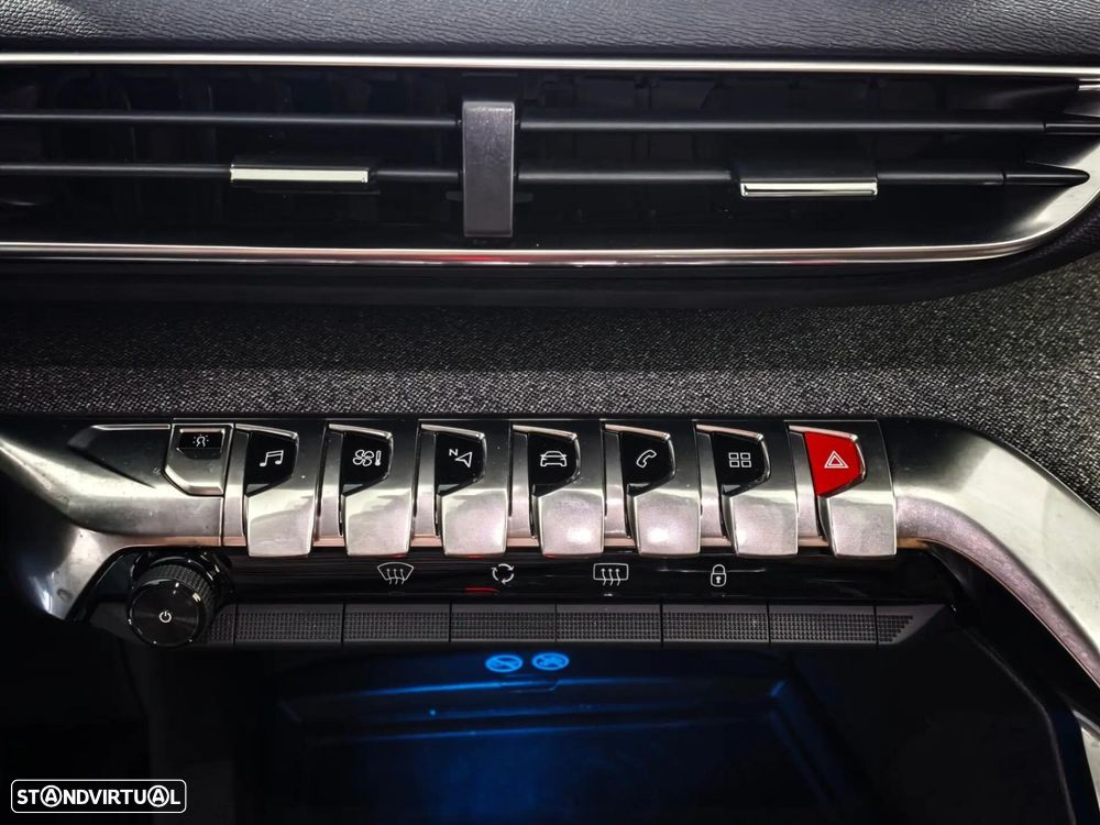 Peugeot 3008 PureTech 130 Stop & Start GPF Allure Business-Pack - 8