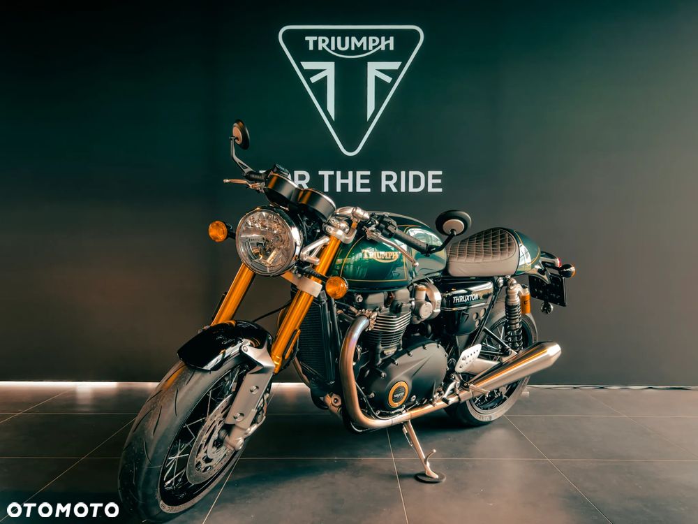 Triumph Thruxton - 2