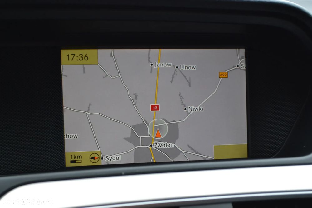 Mercedes-Benz Klasa C 220 CDI 7G-TRONIC Avantgarde Edition - 34