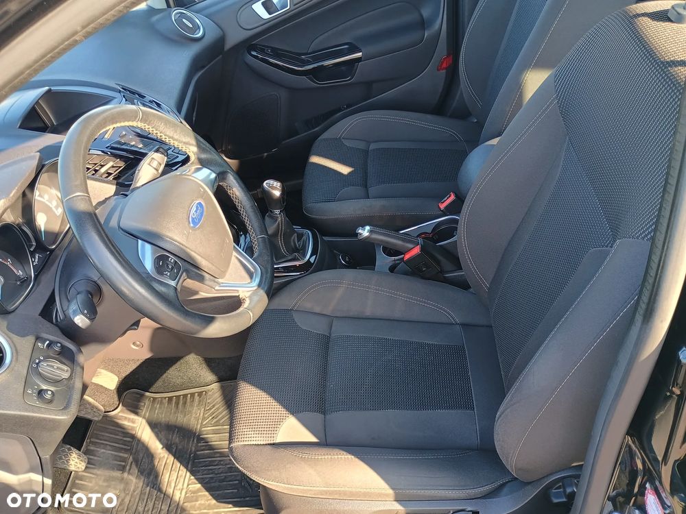 Ford Fiesta 1.0 EcoBoost Titanium EU6 - 9